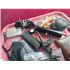 Image 2 : Tray of Key Chains, Mouse, Wallet, Knife, Money Clip & More