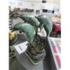 Image 3 : Bronze Limited Edition 43 of 150 Dolphin Sculpture Titled Playmates II