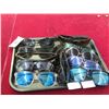 Image 1 : 12-Tray of Shady Ray, Smith, Polo, Xloop Sunglasses - 12 X $