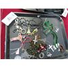 Image 1 : Tray of Asst. Religious Jewelry