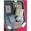 Image 2 : Tray of Asst. Leather Wallets
