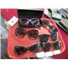 Image 1 : 6-Ralph Lauren, Jessica Simpson, Le Spec, Sojo's, Kate Spade Sunglasses - 6 X $