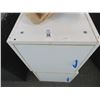 Image 2 : White Mica 1 Drawer Storage Cube (2)