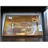 Image 2 : Dale Earnhardt Prints, Photo's, Flag, Clock, Blanket, Tissue Box & More