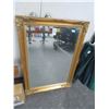 Image 1 : Ornate Framed Mirror - 49" x 29" - No Shipping
