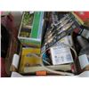 Image 2 : Box of Asst. Lights, Light Bulbs and More