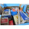 Image 2 : Box of Asst. LED Solar Lights,  Flood Lights, Security Lights and More