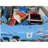 Image 1 : Box of Asst. Outlet Boxes, Flood Lights and More