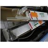 Image 2 : Boxes of Asst. Towel Bars (2)