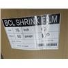 Image 2 : Fuji Film Dry Photo Paper Roll, 2 Large Rolls of Shrink Film