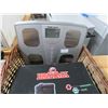 Image 2 : Wicker Basket w/Health O Meter Scale, Braham Boots Size 7 1/2