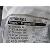 Image 2 : Bin w/New Pleurx Drainage Kits (2) Approx. 30