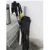 Image 1 : RV Awning Track, Komperdell Walking Sticks, Winegad