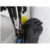 Image 2 : RV Awning Track, Komperdell Walking Sticks, Winegad