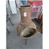 Image 1 : Ceramic Chiminea