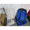Image 1 : Soft Kitchen Mats (2), Gear Rolling Luggage Bags