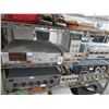 Image 1 : Shelf of Vintage Test Equipment (2)