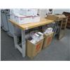 Image 1 : Ultra 6' x 2' Work Table