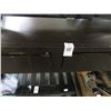 Image 2 : Brown 2 Drawer Hall Stand