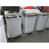 Image 1 : 7-Portable A/V Cart - 7 X $