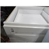 Image 2 : 2-White 1 Over 2 Cabinet - 2 X $