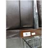 Image 2 : Brown Leather Massage Chair