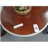 Image 2 : Mahogany Side Tables (Pair)