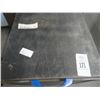 Image 2 : Oakford Metal Rolling Storage Bin