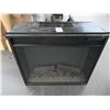 Image 1 : Electric Fireplace Insert