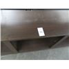 Image 2 : Walnut Colored TV Cabinet