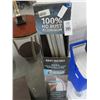 Image 1 : Maytex Aluminum Curved Shower Bar