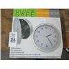 Image 1 : Clock Safe