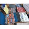 Image 1 : 6-Baseball Trading Card Album - 6 X $