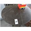 Image 2 : 3-Metal Pub Tables - 3 X $