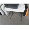Image 1 : Lifetime Plastic Folding Side Table