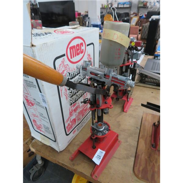 Grabber Shell Reloader