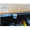 Image 2 : Berner Billiards Shuffleboard Table w/Top
