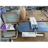 Image 1 : Ultra Press T-Shirt Press, Electric Typewriter