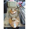 Image 1 : 2 Deer Antler Display 2 X $