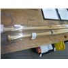 Image 1 : Sammy Sosa - Mark McGuire Autographed Bats 2 X $