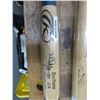 Image 2 : Sammy Sosa - Mark McGuire Autographed Bats 2 X $
