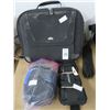 Image 1 : Lot of Samsonite Laptop Bag, Warner Kneepads & Spor Training Belt