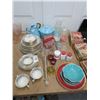 Image 1 : Lot of Asst. Dishes and Platters
