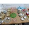 Image 3 : Lot of Asst. Dishes and Platters