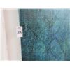 Image 2 : State of Florida Print - 48" x 48"