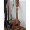 Image 2 : Telleno Guitar, Fishing Poles and Folding Chairs