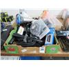 Image 1 : Box of Mini Flashlight, Contigo, Disk Brake Oil, Cartridges