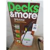 Image 1 : Decks and More Pumpless Sprayer