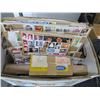 Image 2 : Shelf of Vintage Stamps and Cards