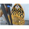 Image 1 : Tribal Wood Surf Skim Boards (2)